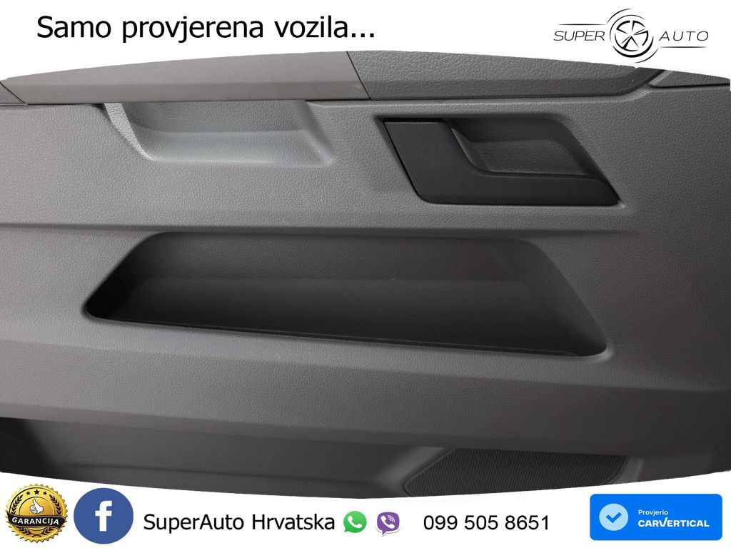 VW Transporter 110 KS