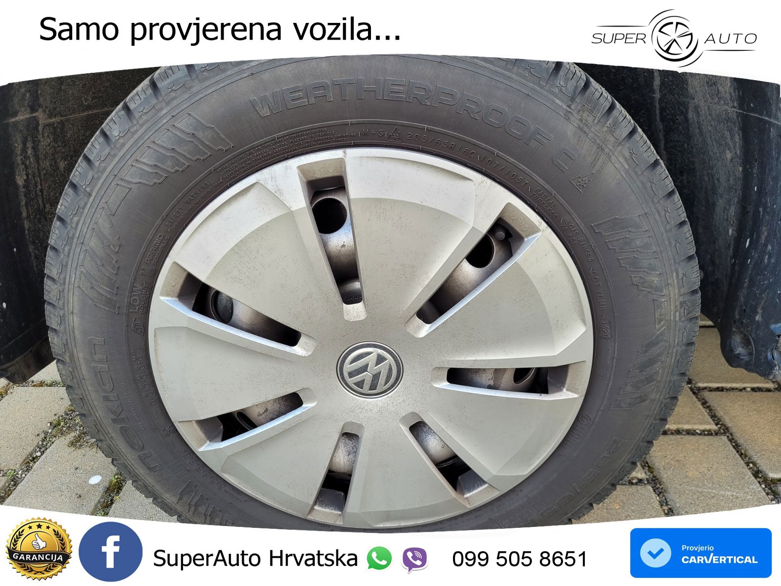 VW Transporter 150 KS