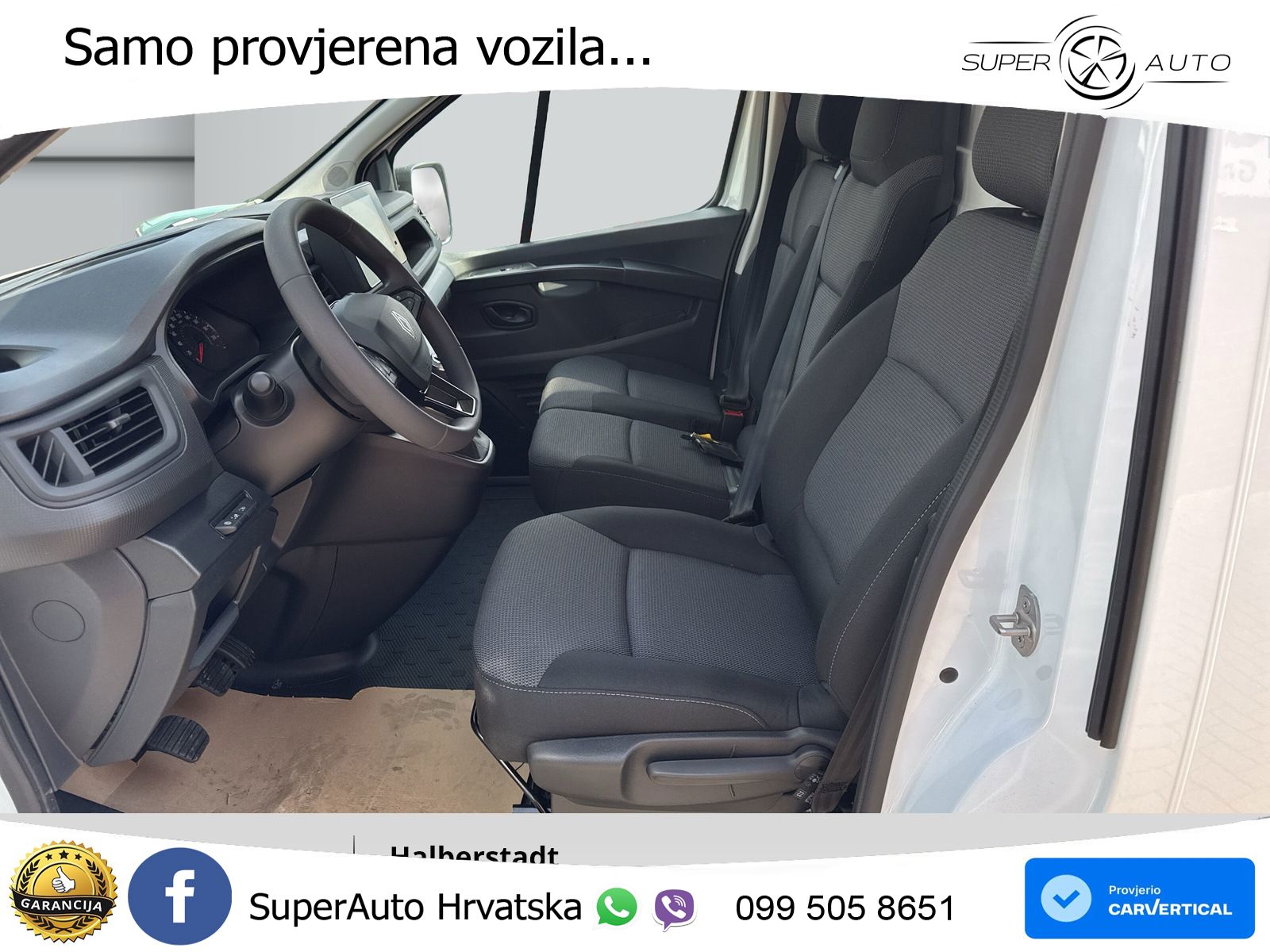 Renault Trafic 131 KS
