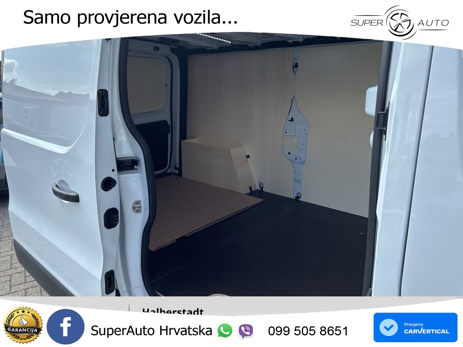Renault Trafic 131 KS