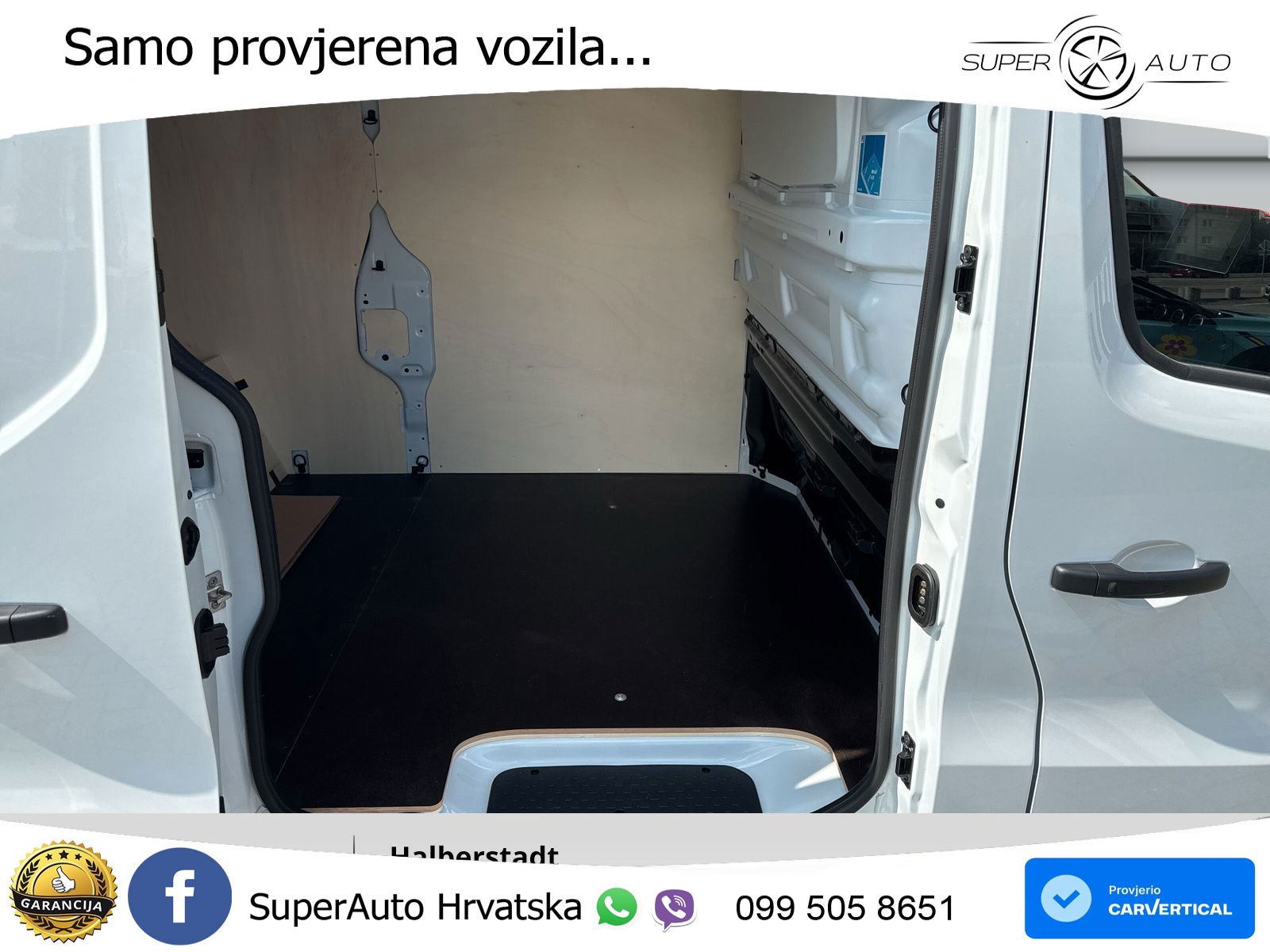 Renault Trafic 131 KS