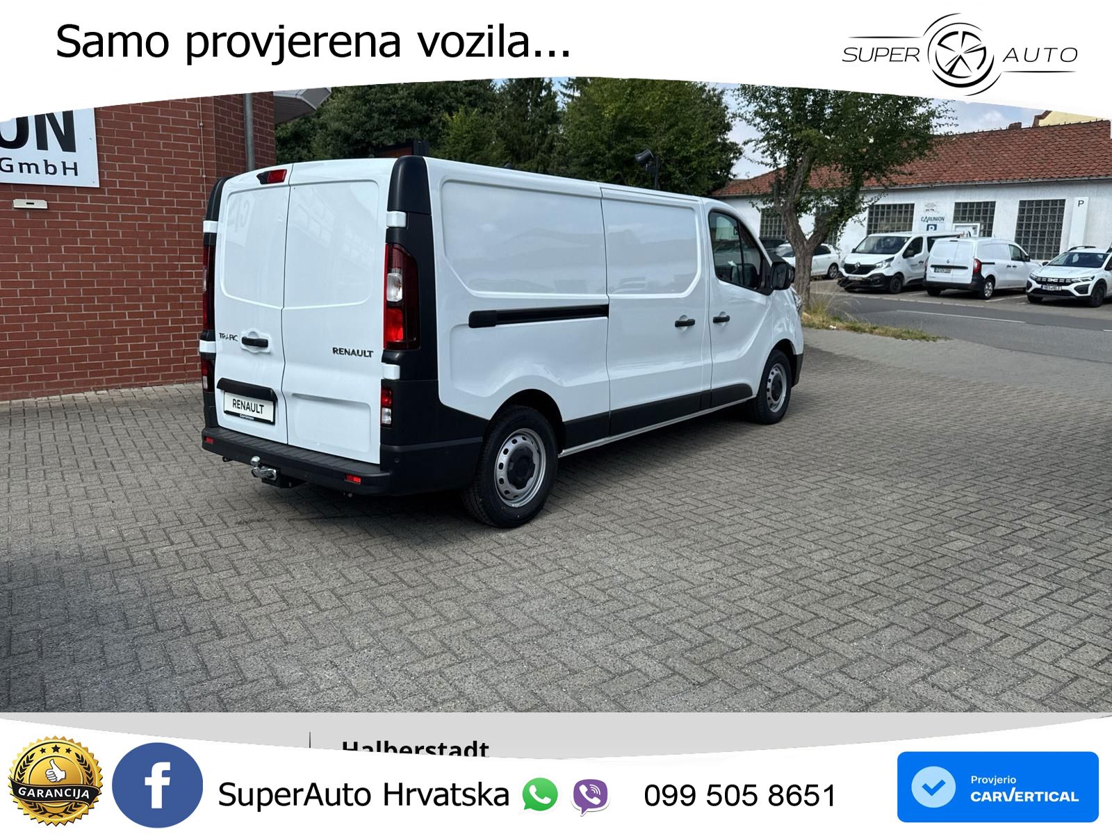 Renault Trafic 131 KS