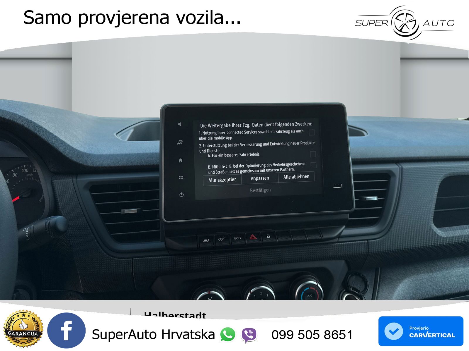 Renault Trafic 131 KS