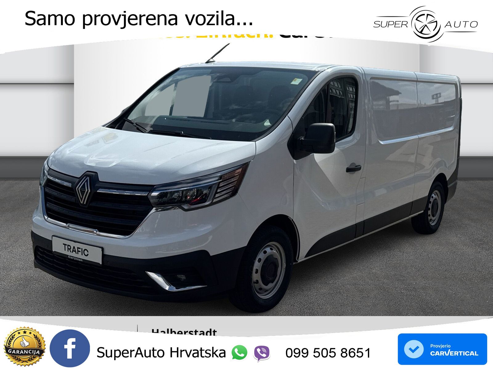 Renault Trafic 131 KS
