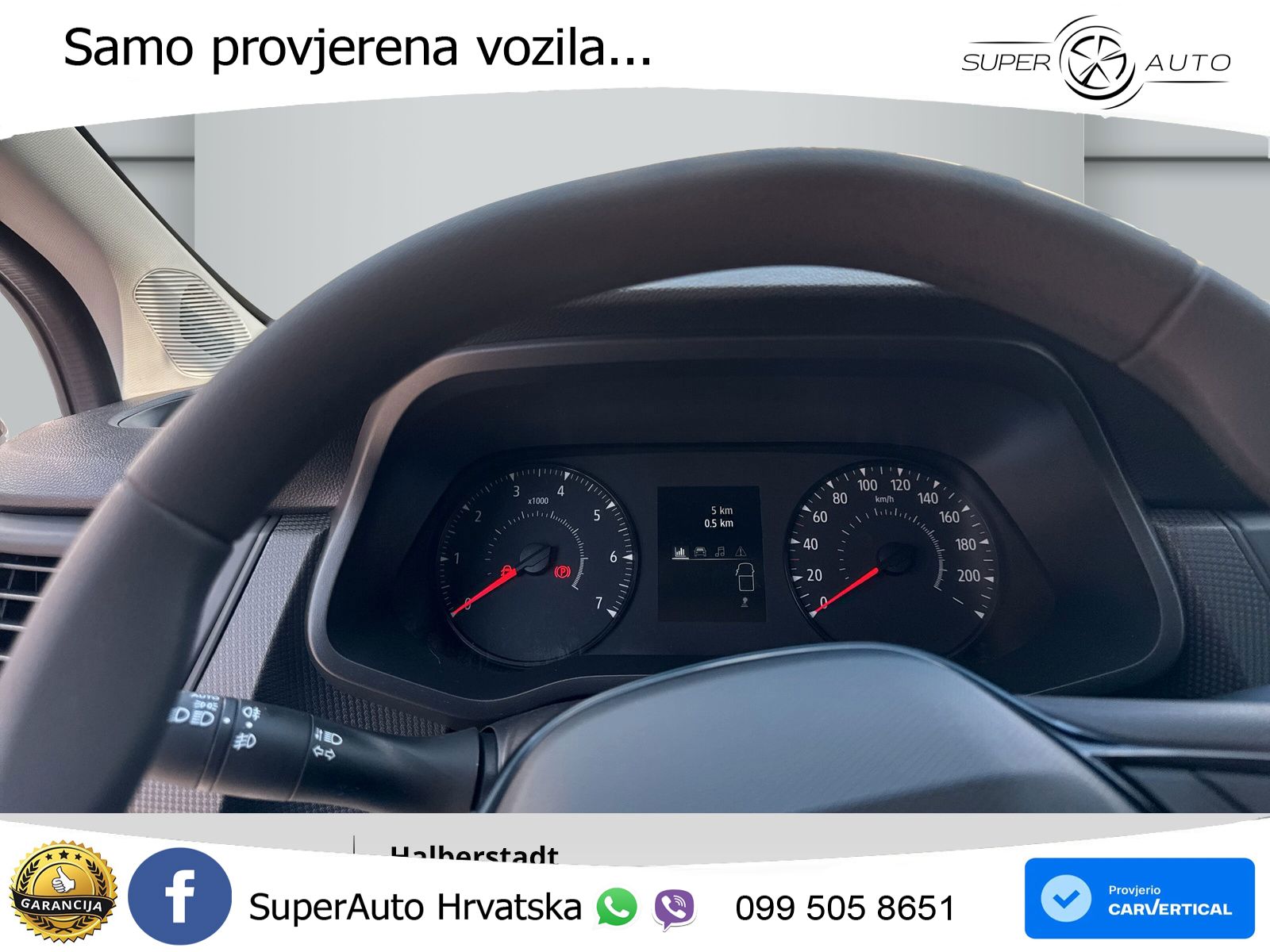 Renault Trafic 131 KS