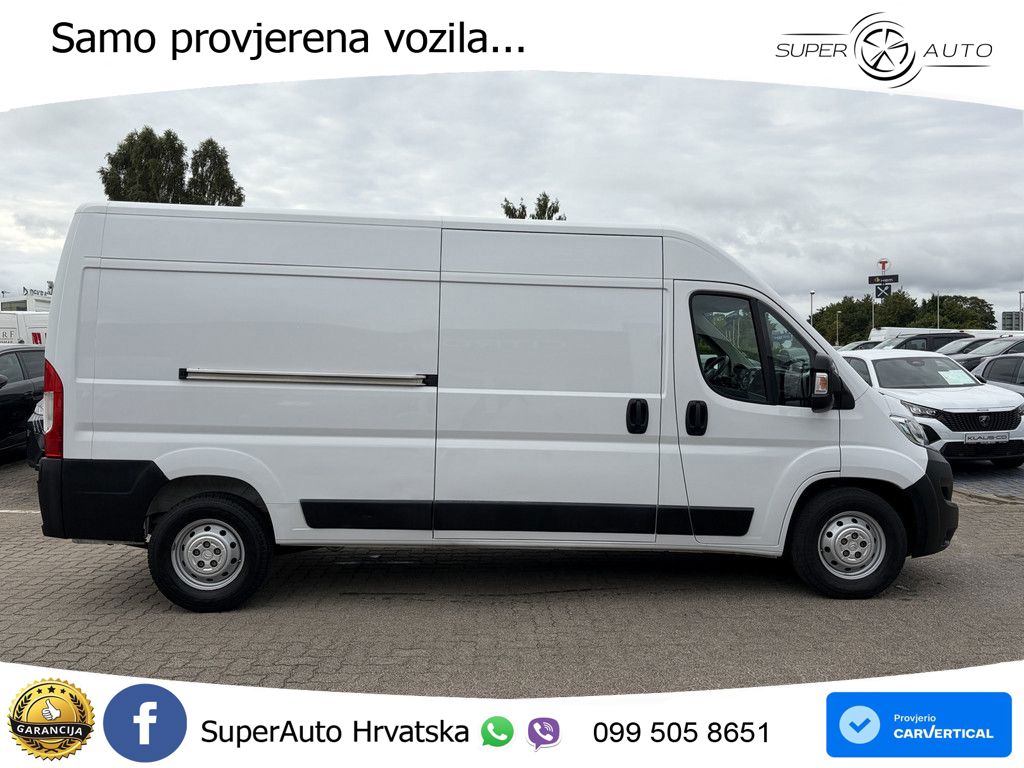 Citroën Jumper 165 KS