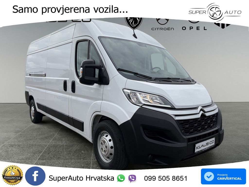 Citroën Jumper 165 KS