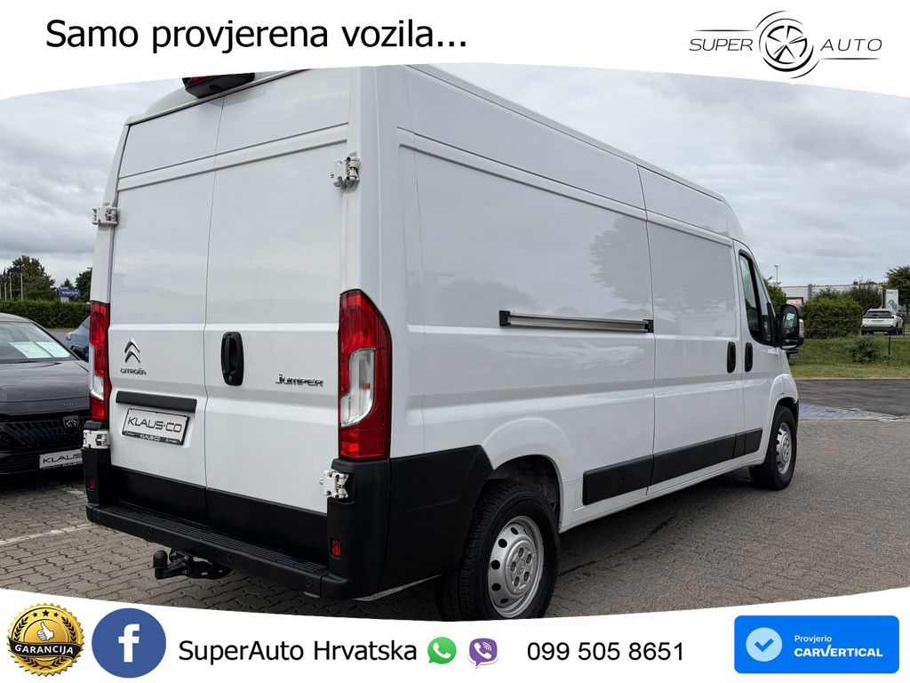 Citroën Jumper 165 KS