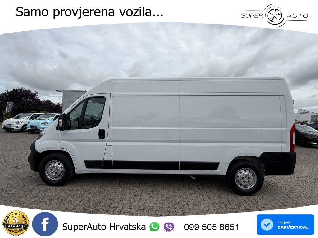 Citroën Jumper 165 KS