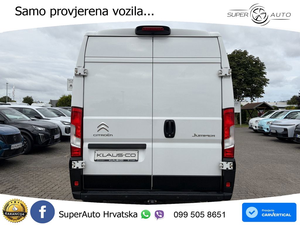 Citroën Jumper 165 KS