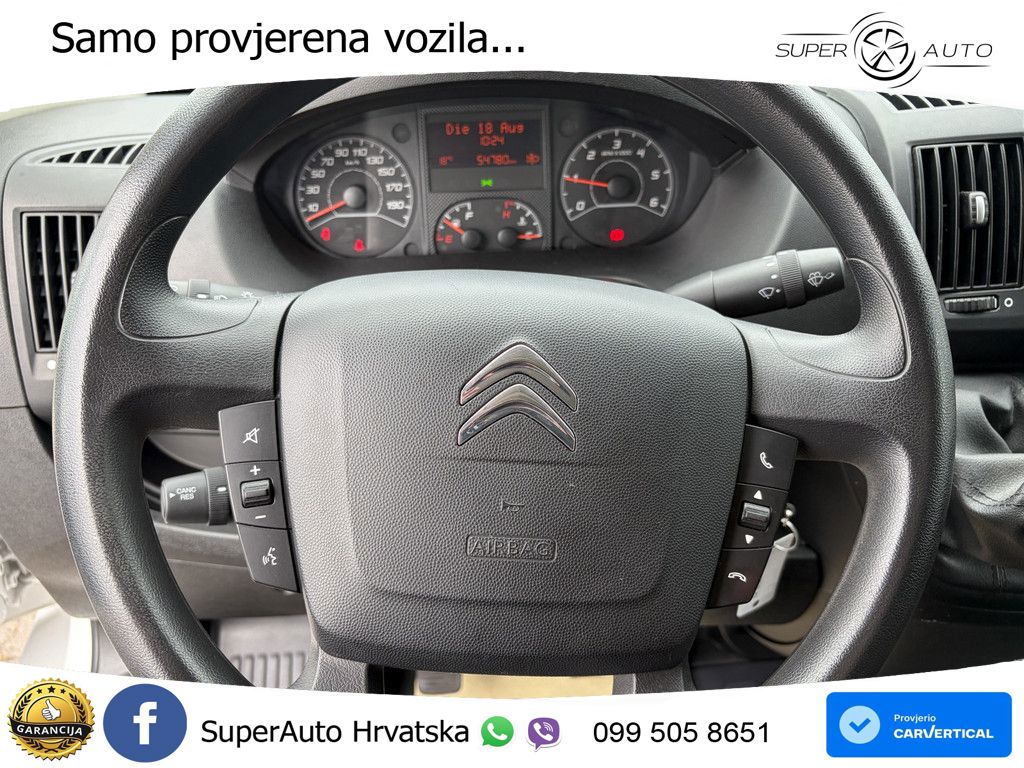Citroën Jumper 165 KS