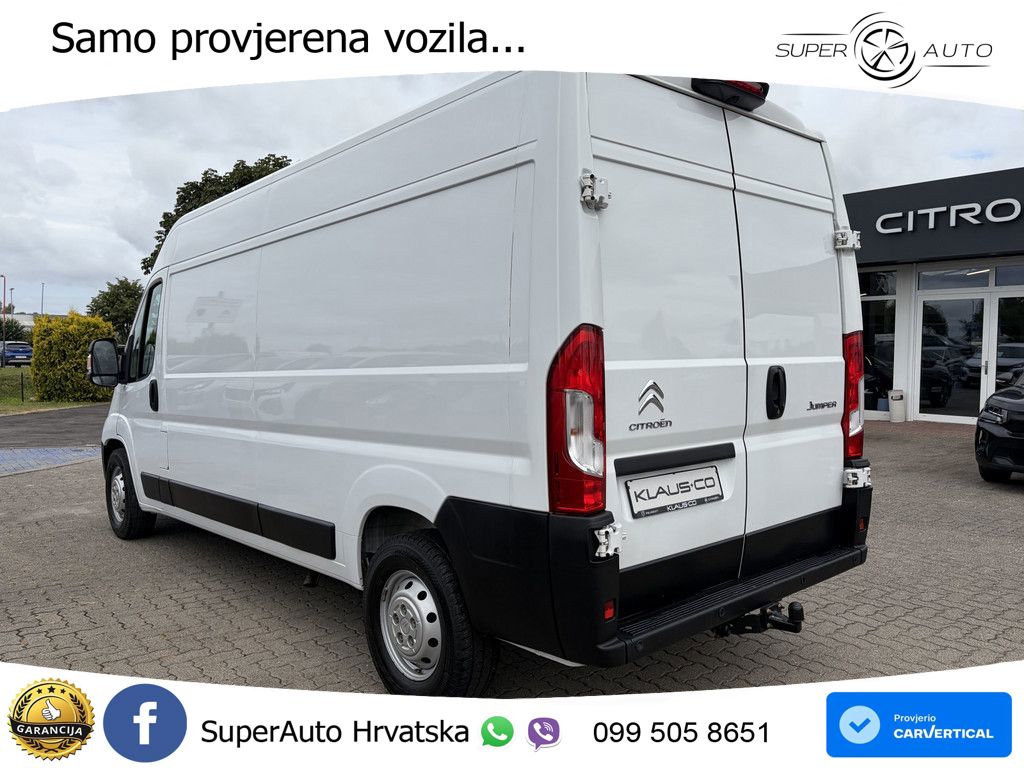Citroën Jumper 165 KS