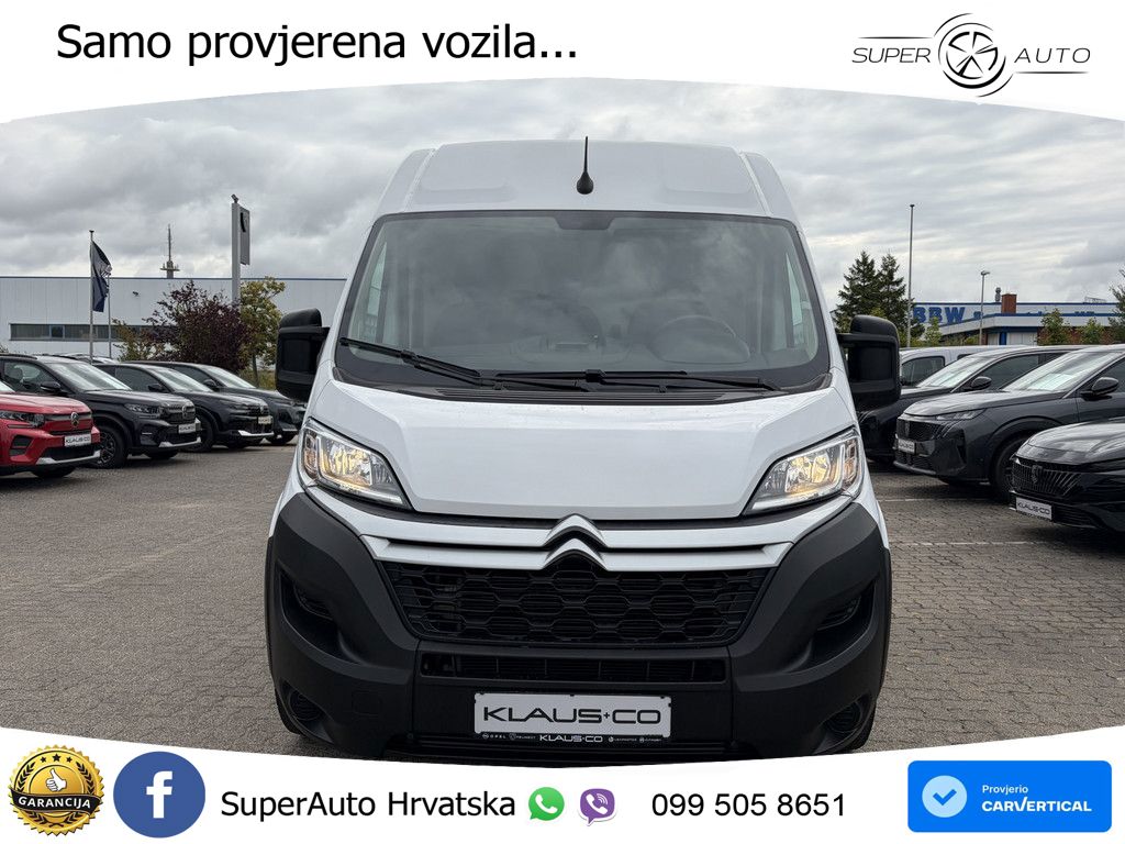 Citroën Jumper 165 KS