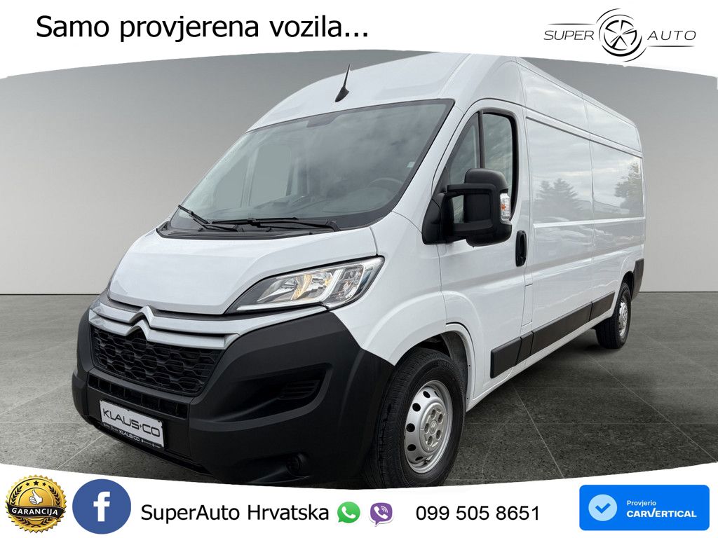 Citroën Jumper 165 KS