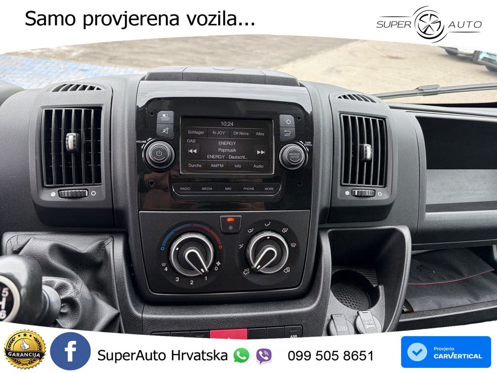 Citroën Jumper 165 KS