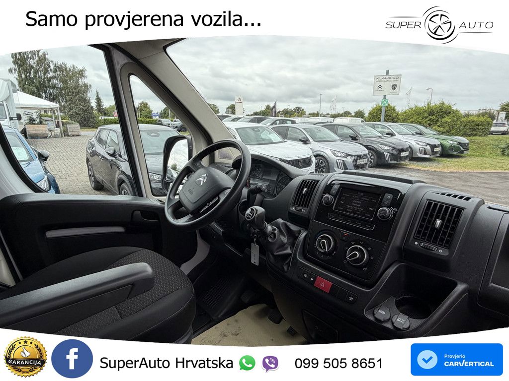 Citroën Jumper 165 KS