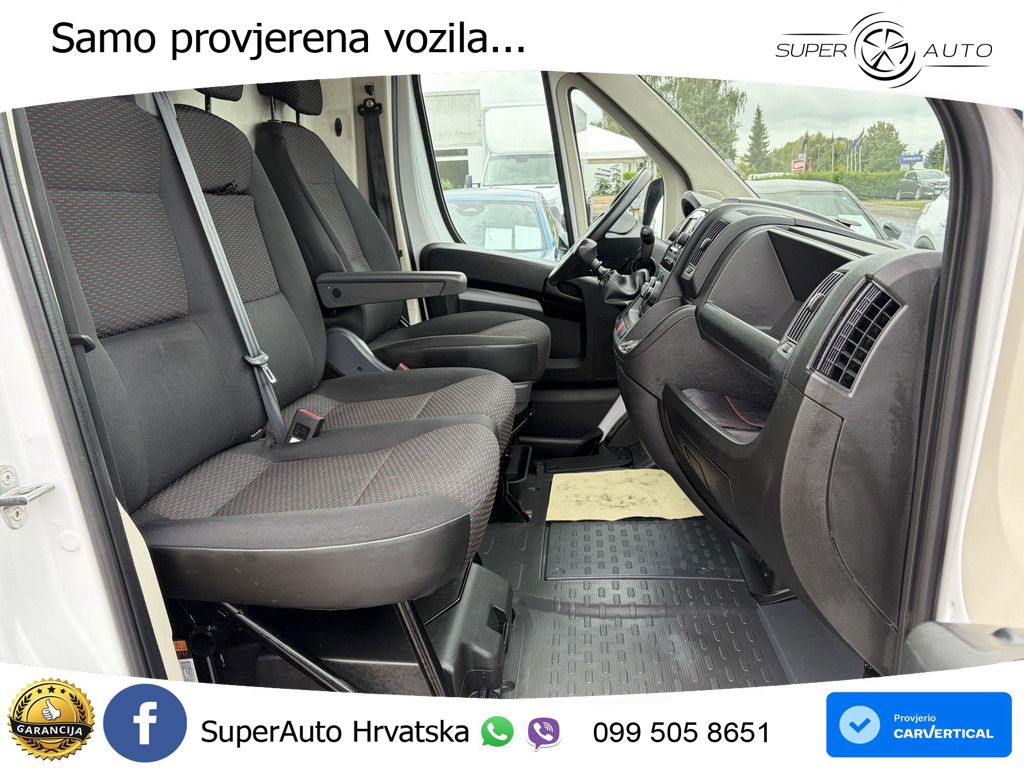 Citroën Jumper 165 KS
