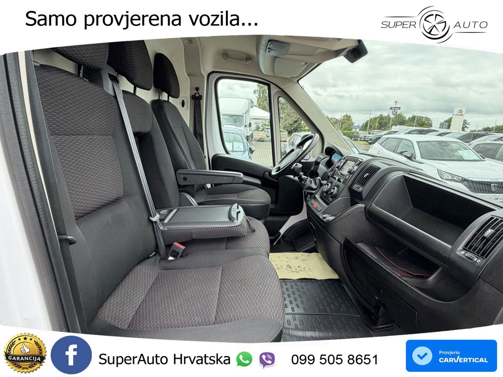 Citroën Jumper 165 KS