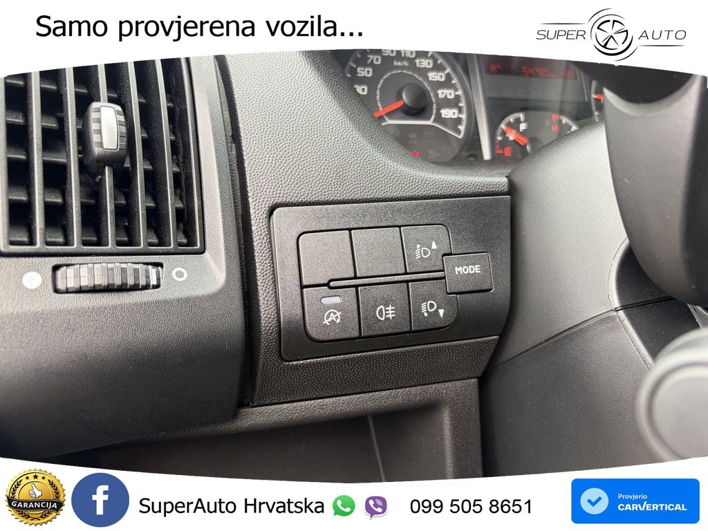 Citroën Jumper 165 KS