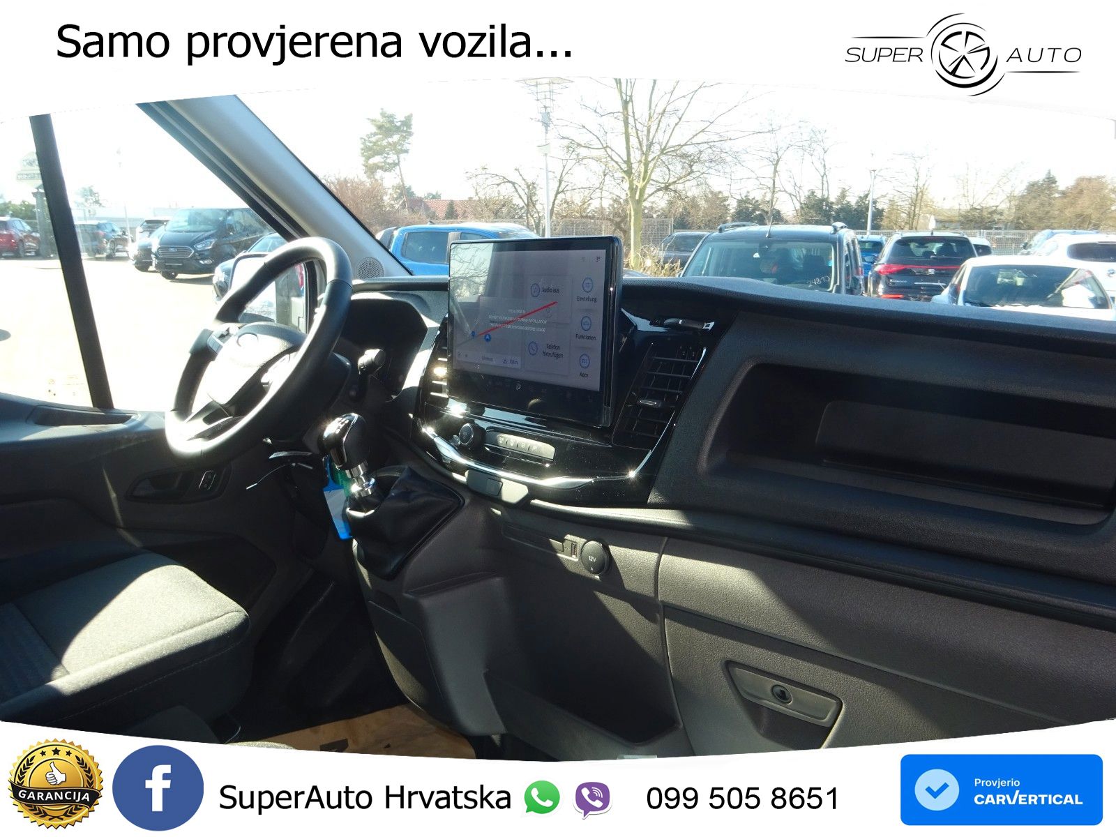 Ford Transit 165 KS