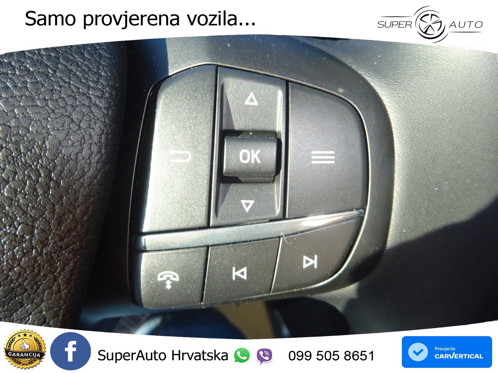 Ford Transit 165 KS