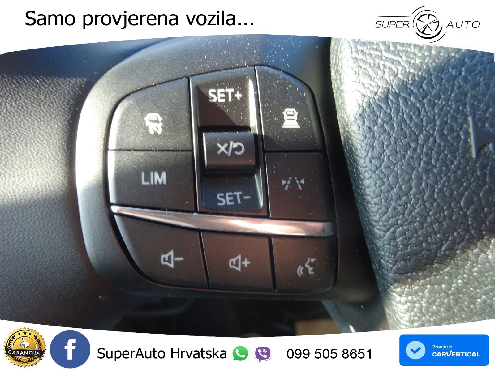 Ford Transit 165 KS