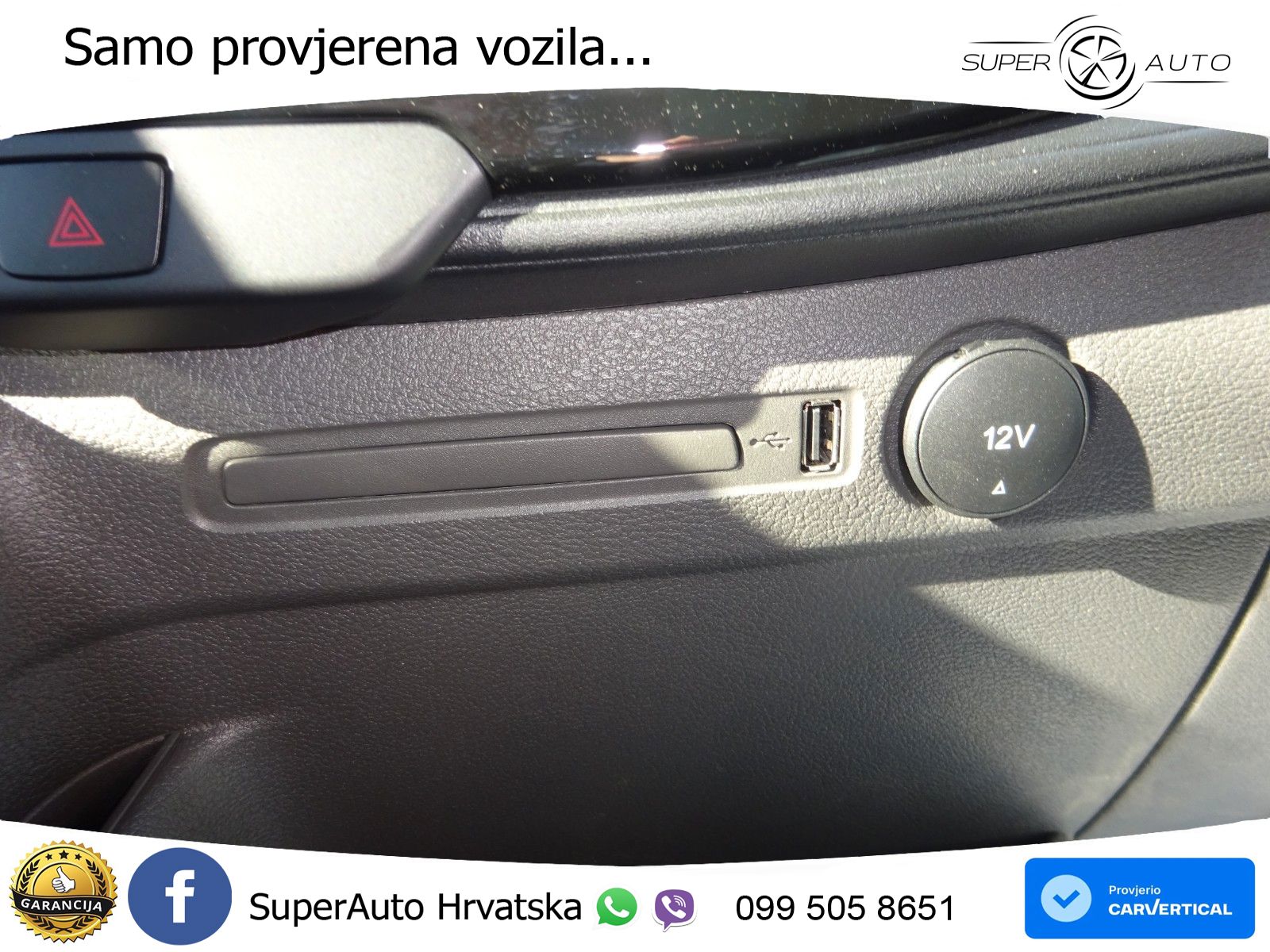 Ford Transit 165 KS
