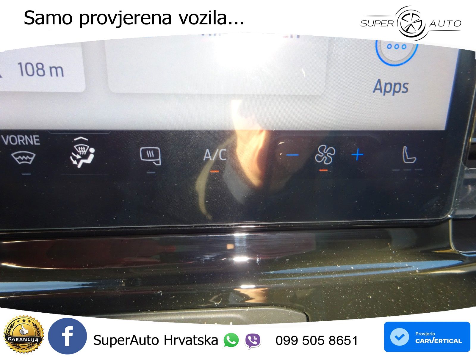Ford Transit 165 KS
