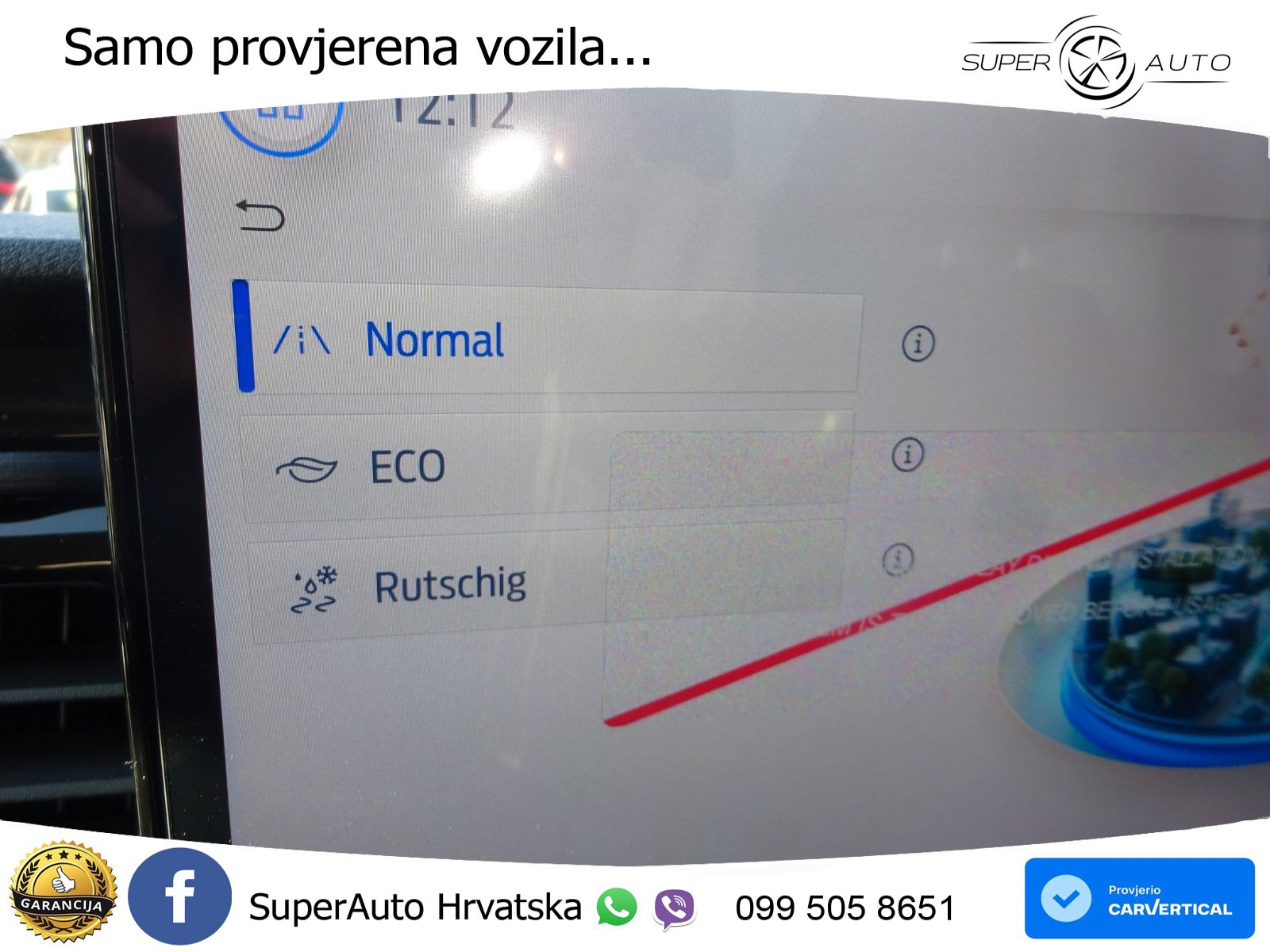 Ford Transit 165 KS