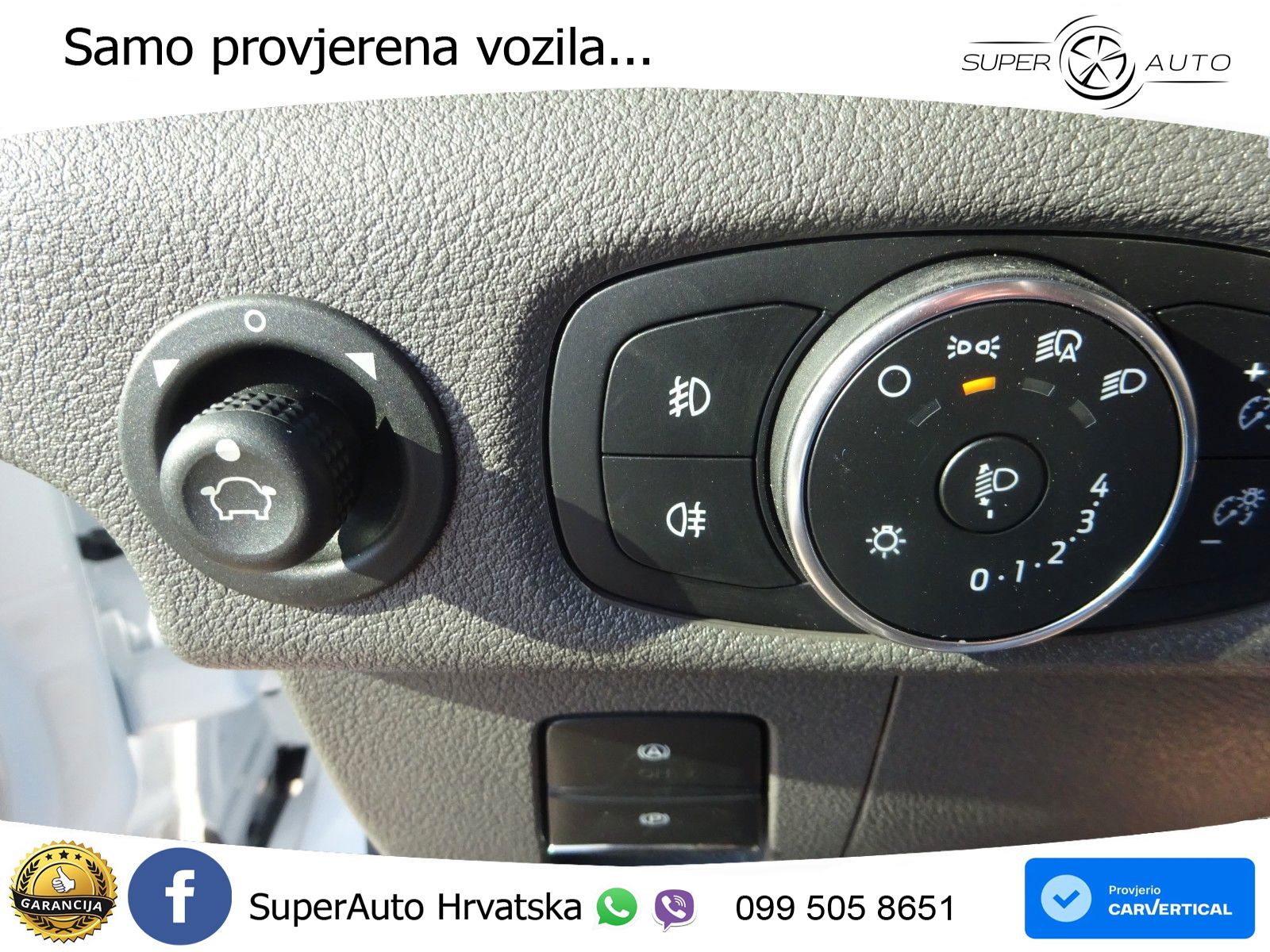 Ford Transit 165 KS