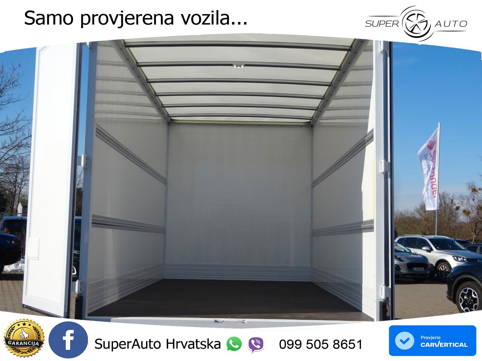 Ford Transit 165 KS