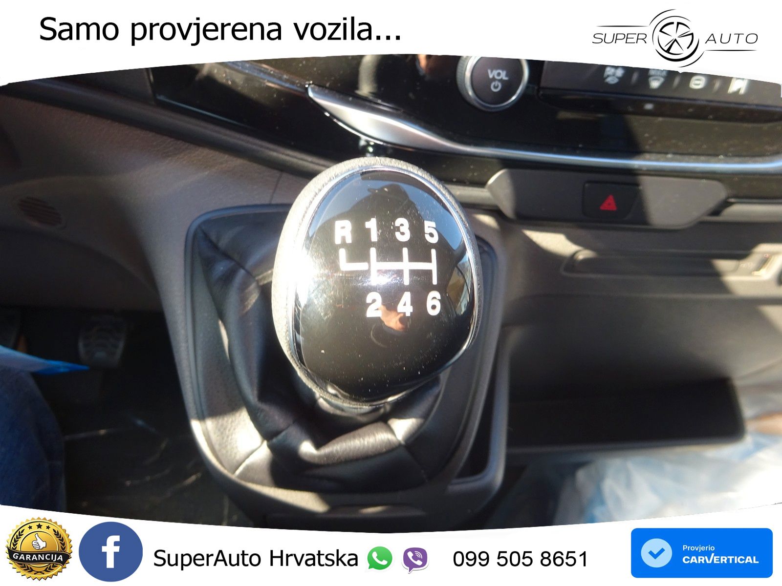 Ford Transit 165 KS