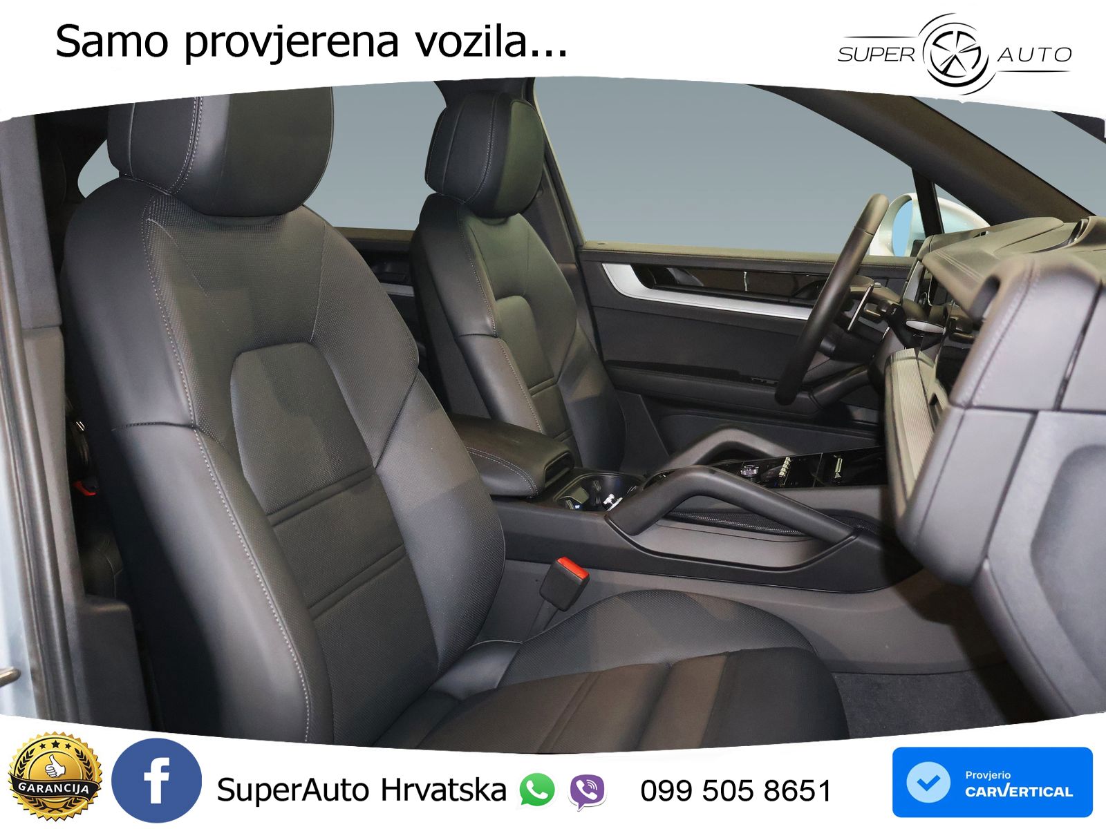 Porsche Cayenne 3.0 V6 (470 KS) E-Hybrid Tiptronic S