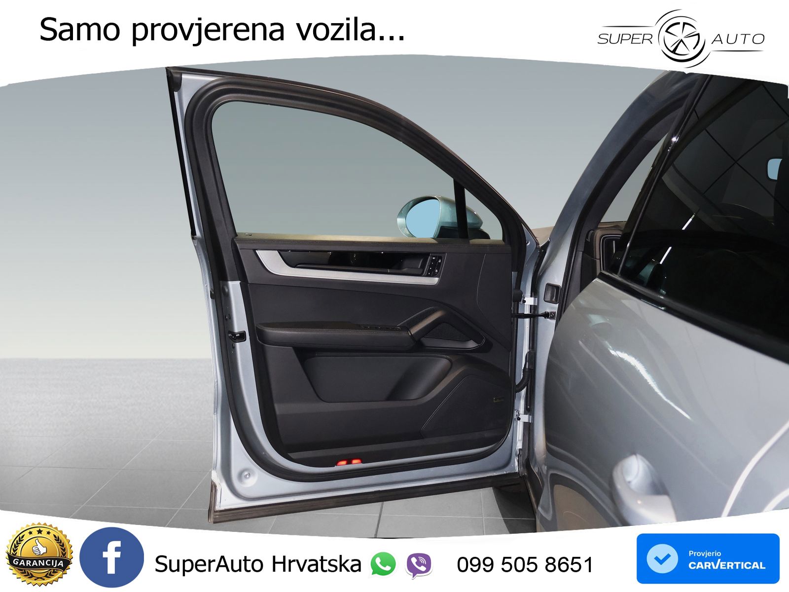 Porsche Cayenne 3.0 V6 (470 KS) E-Hybrid Tiptronic S