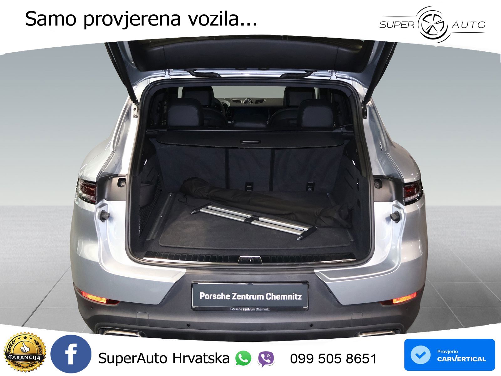Porsche Cayenne 3.0 V6 (470 KS) E-Hybrid Tiptronic S