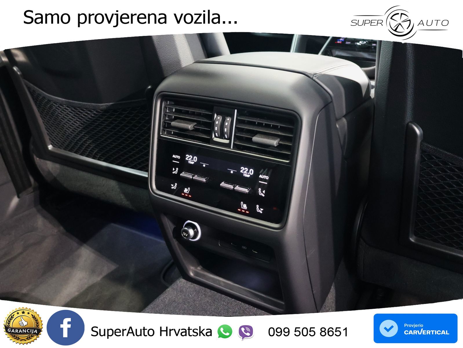 Porsche Cayenne 3.0 V6 (470 KS) E-Hybrid Tiptronic S