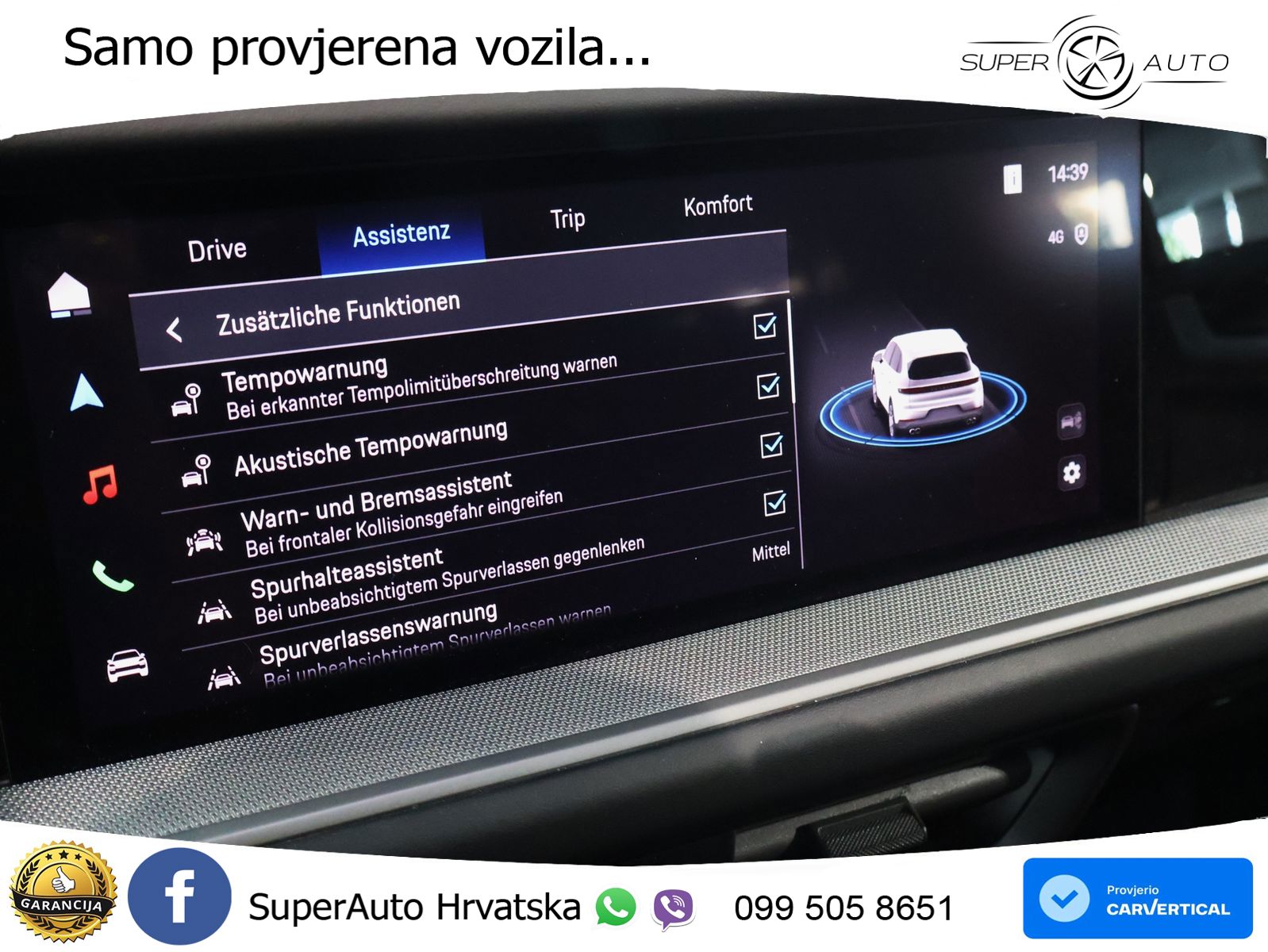 Porsche Cayenne 3.0 V6 (470 KS) E-Hybrid Tiptronic S