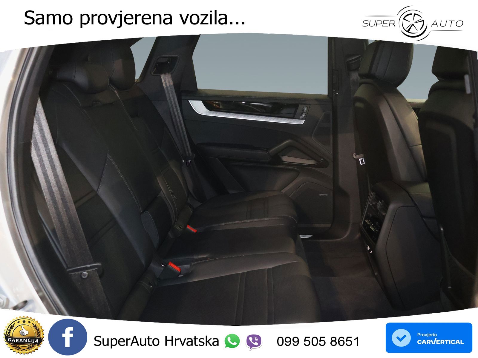Porsche Cayenne 3.0 V6 (470 KS) E-Hybrid Tiptronic S