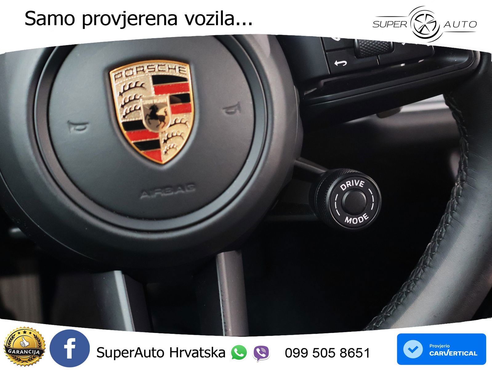 Porsche Cayenne 3.0 V6 (470 KS) E-Hybrid Tiptronic S
