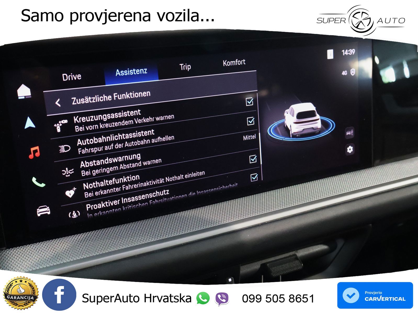 Porsche Cayenne 3.0 V6 (470 KS) E-Hybrid Tiptronic S