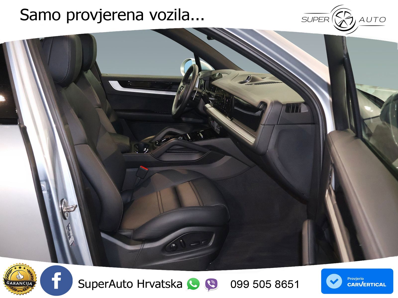 Porsche Cayenne 3.0 V6 (470 KS) E-Hybrid Tiptronic S