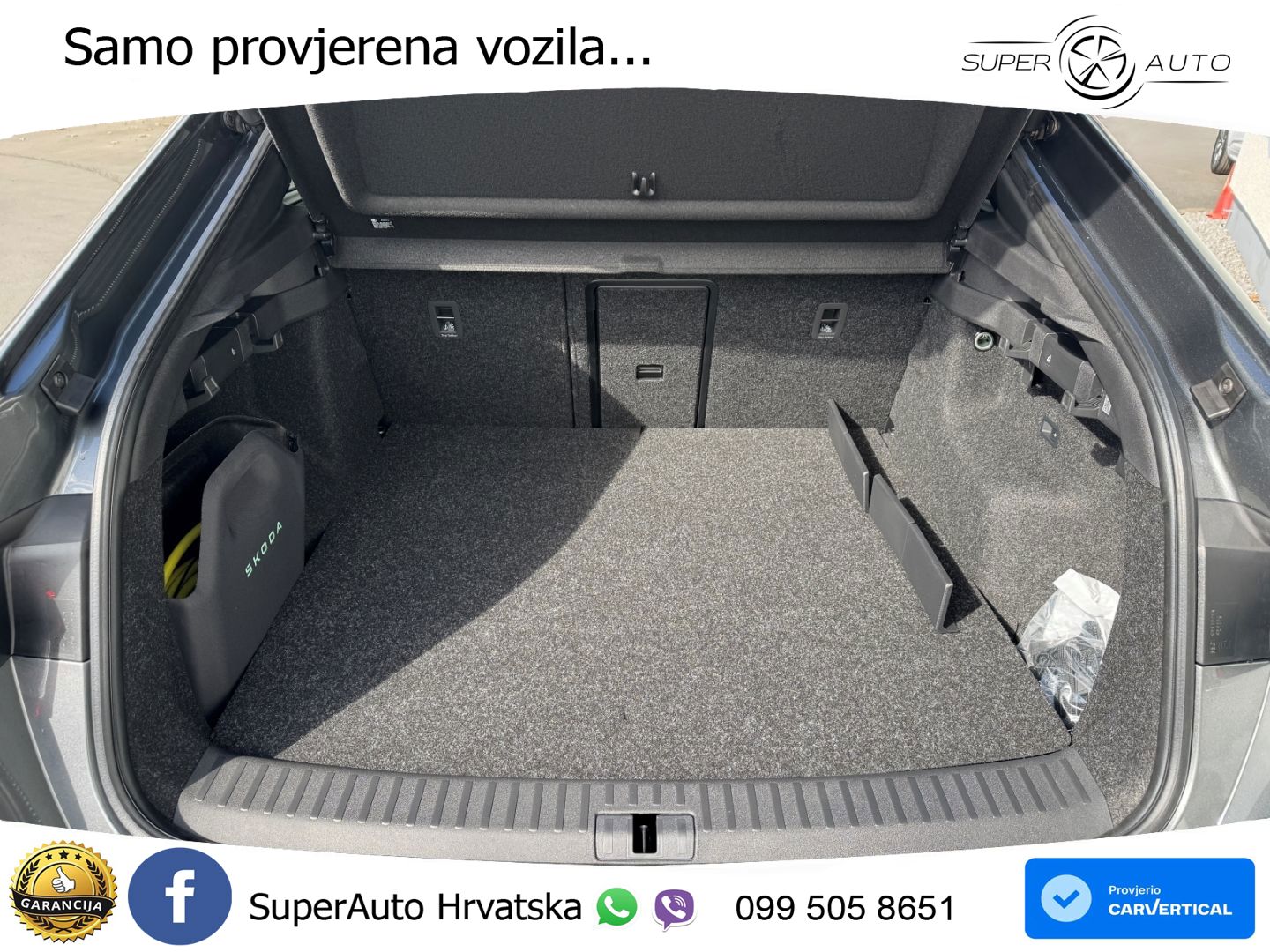 Škoda Enyaq Coupe iV 85 82 kWh (286 KS) SportLine LED+GR SJED+ACC