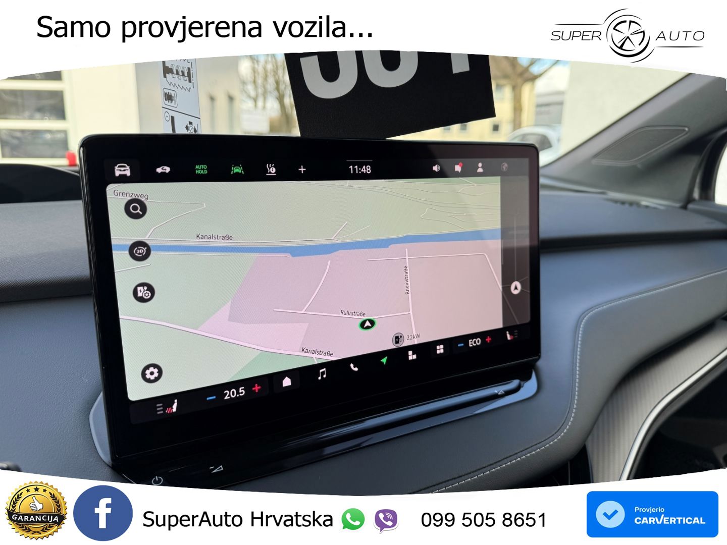 Škoda Enyaq Coupe iV 85 82 kWh (286 KS) SportLine LED+GR SJED+ACC