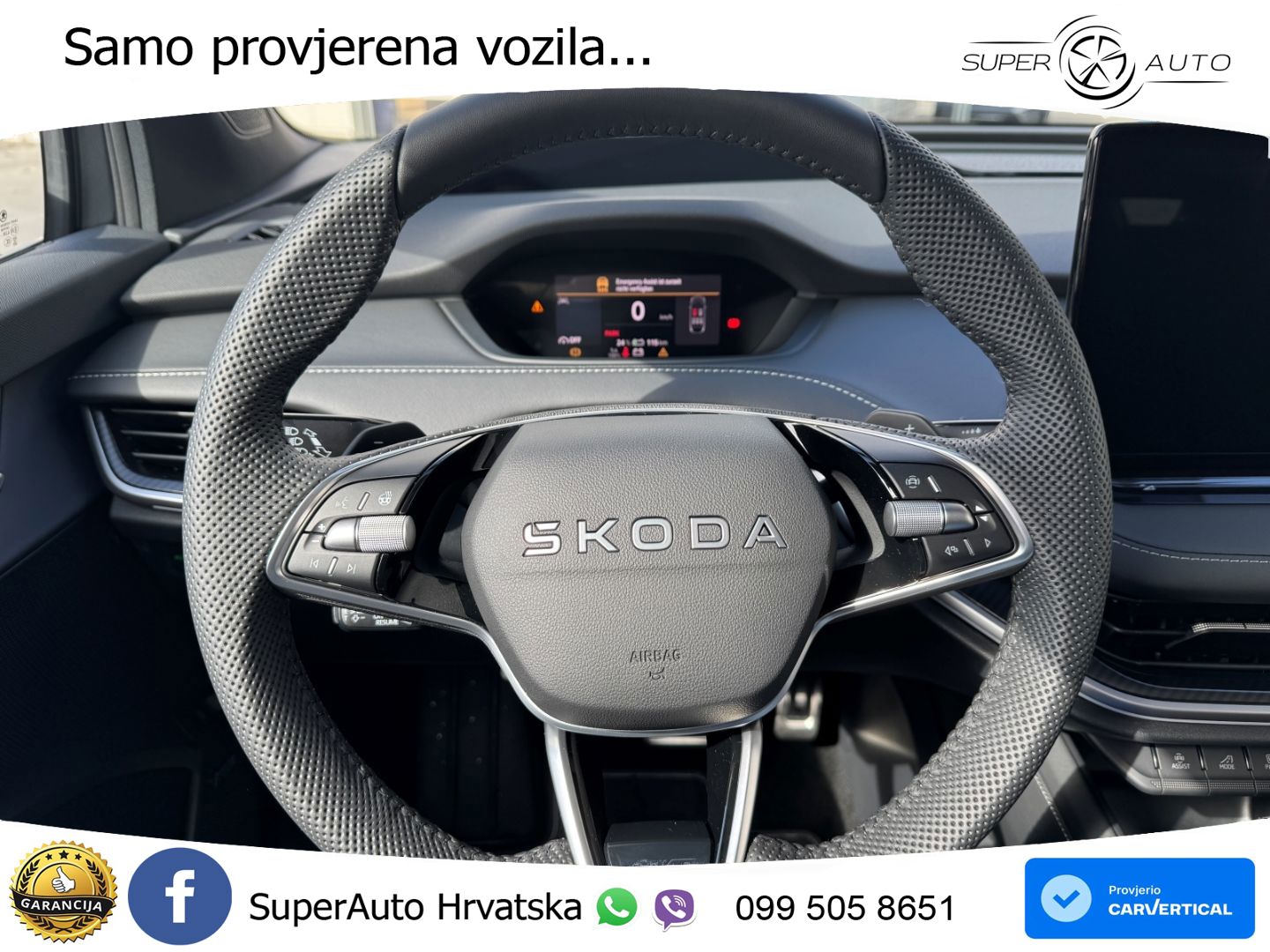 Škoda Enyaq Coupe iV 85 82 kWh (286 KS) SportLine LED+GR SJED+ACC