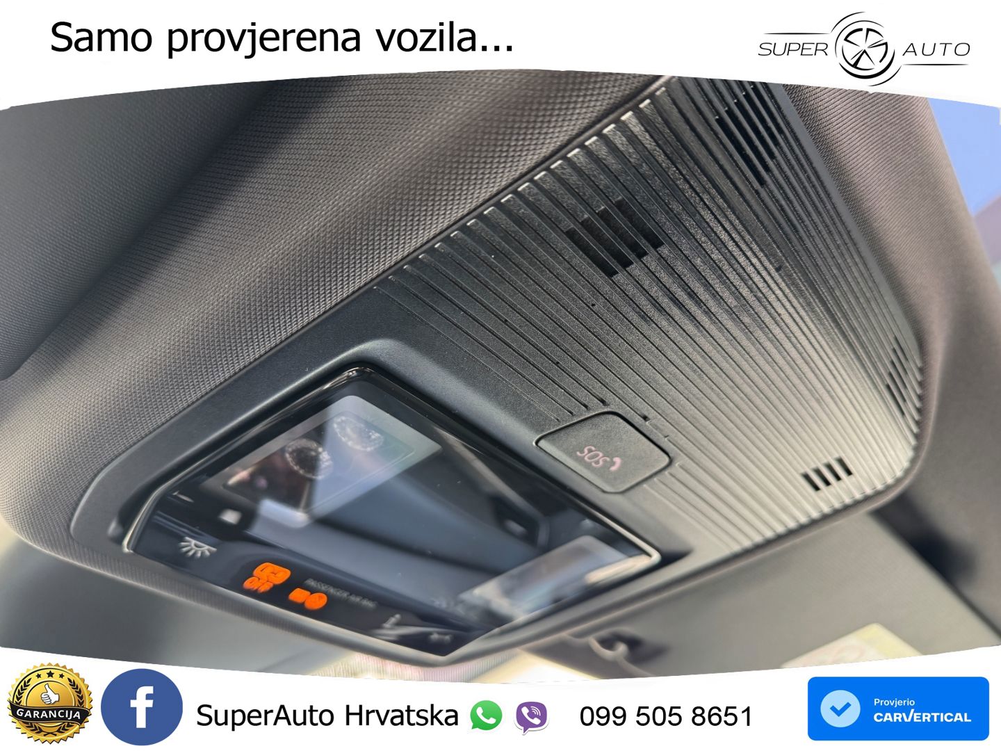 Škoda Enyaq Coupe iV 85 82 kWh (286 KS) SportLine LED+GR SJED+ACC