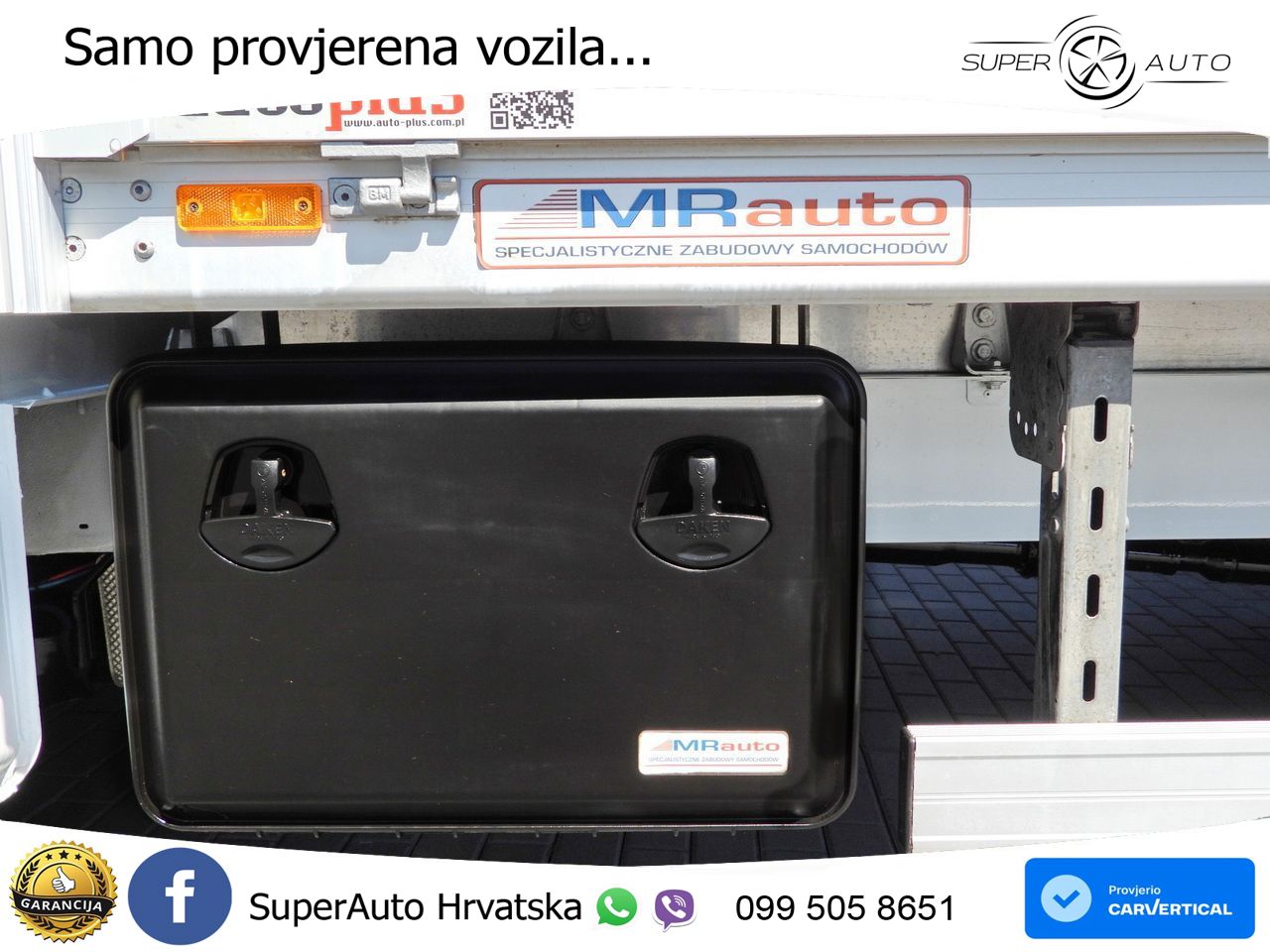 Renault Master 165 KS
