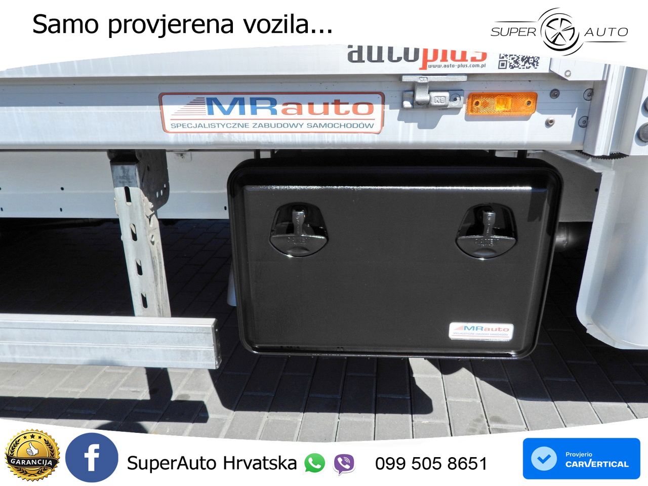 Renault Master 165 KS
