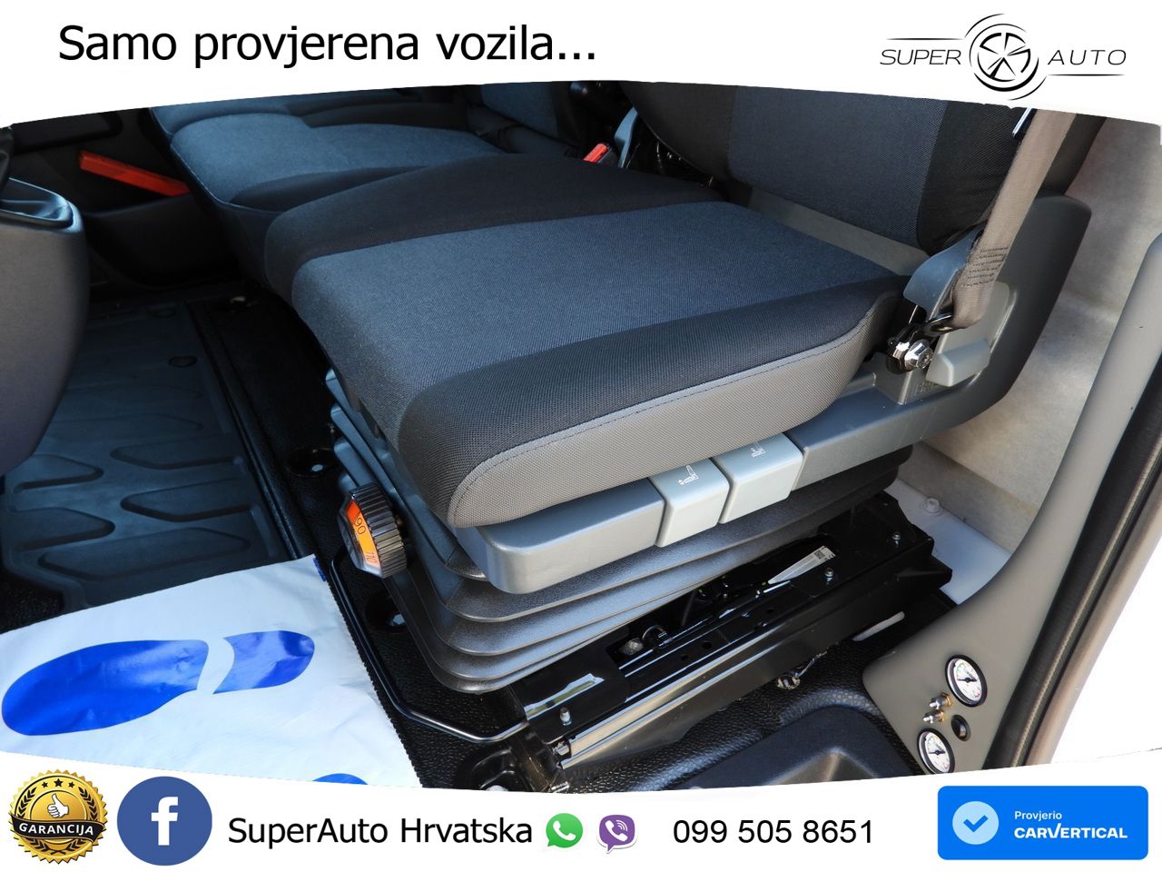 Renault Master 165 KS