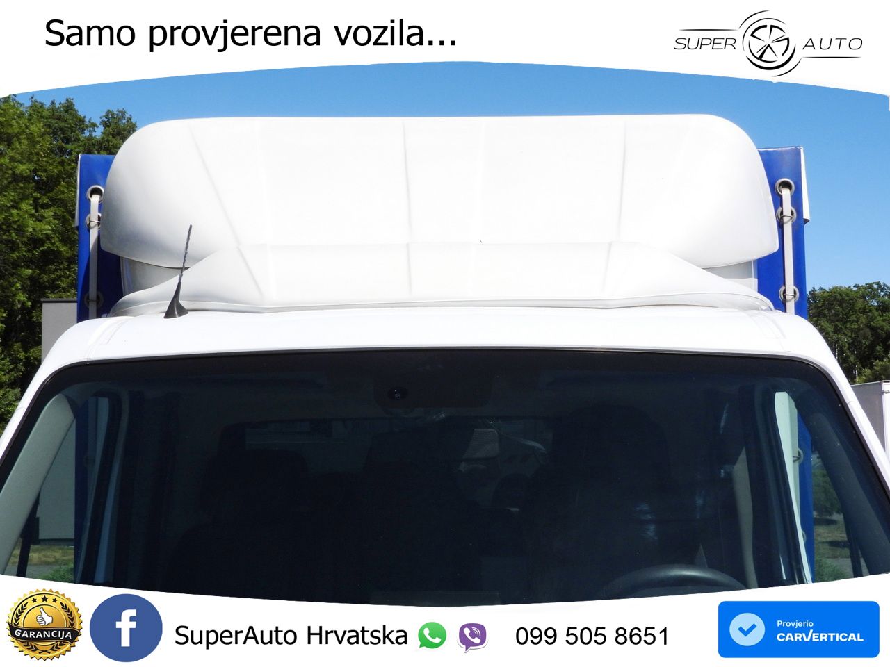 Renault Master 165 KS