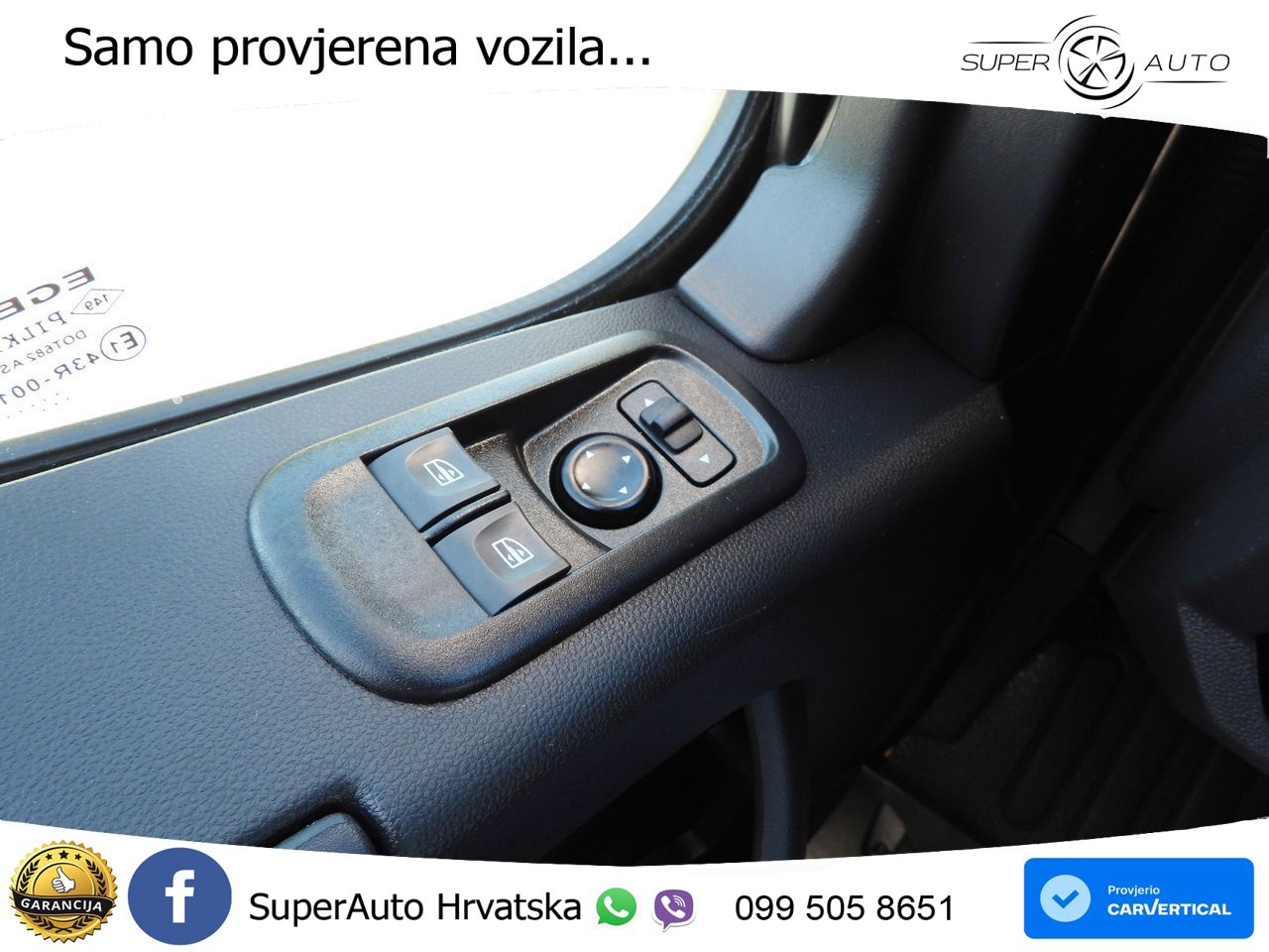 Renault Master 165 KS